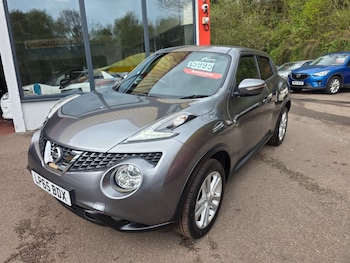 Used Nissan Juke 2015 for sale - 78270444: Photo