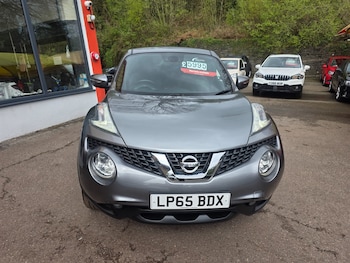 Used Nissan Juke 2015 for sale - 78270444: Photo