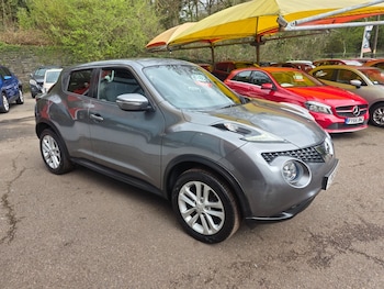 Used Nissan Juke 2015 for sale - 78270444: Photo