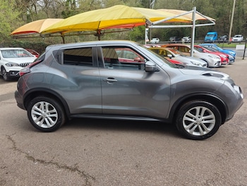 Used Nissan Juke 2015 for sale - 78270444: Photo