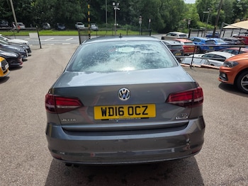 Used Volkswagen Jetta 2016 for sale - 78581799: Photo