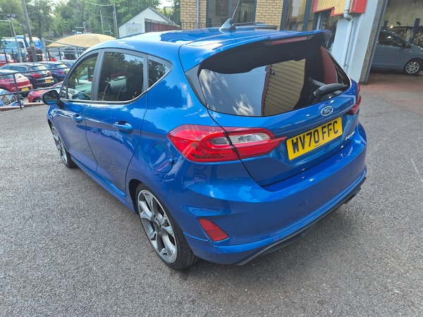 Used Ford Fiesta 2020 for sale - 76067246: Photo 10