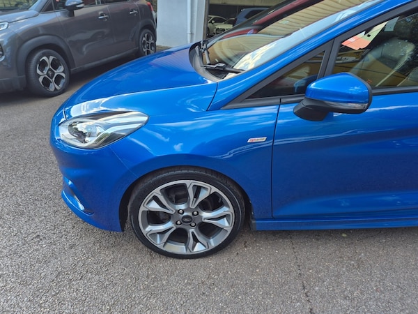 Used Ford Fiesta 2020 for sale - 76067246: Photo 12