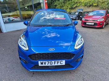 Used Ford Fiesta 2020 for sale - 76067246: Photo 2