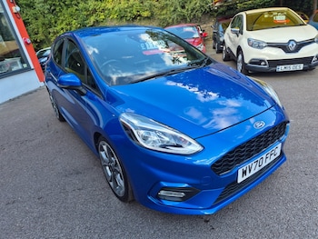 Used Ford Fiesta 2020 for sale - 76067246: Photo 4