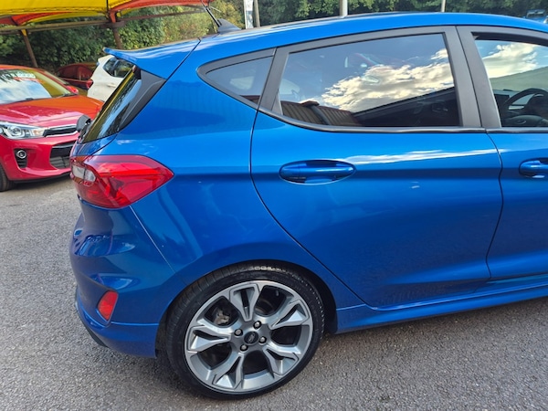 Used Ford Fiesta 2020 for sale - 76067246: Photo 5