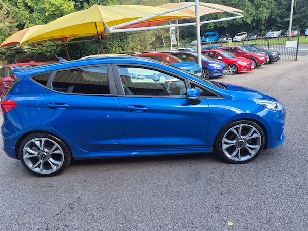 Used Ford Fiesta 2020 for sale - 76067246: Photo 6