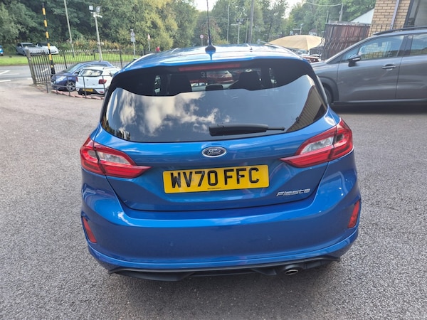 Used Ford Fiesta 2020 for sale - 76067246: Photo 7