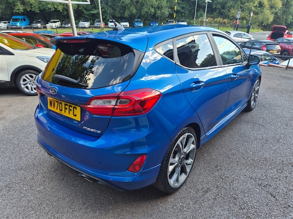 Used Ford Fiesta 2020 for sale - 76067246: Photo 8