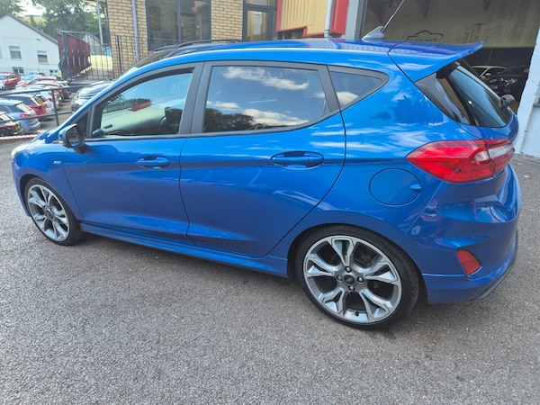 Used Ford Fiesta 2020 for sale - 76067246: Photo 9