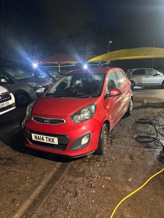 Used Kia Picanto 2014 for sale - 76827015: Photo 1