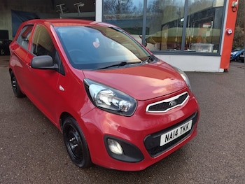 Used Kia Picanto 2014 for sale - 76827015: Photo
