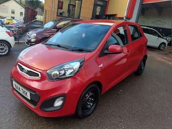 Used Kia Picanto 2014 for sale - 76827015: Photo