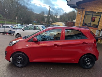 Used Kia Picanto 2014 for sale - 76827015: Photo