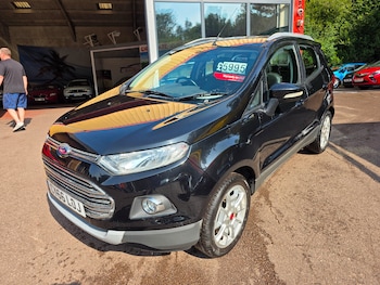 Used Ford Ecosport 2017 for sale - 79448468: Photo