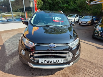 Used Ford Ecosport 2017 for sale - 79448468: Photo