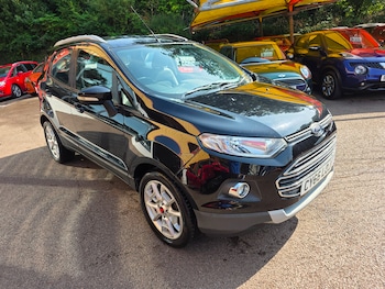 Used Ford Ecosport 2017 for sale - 79448468: Photo