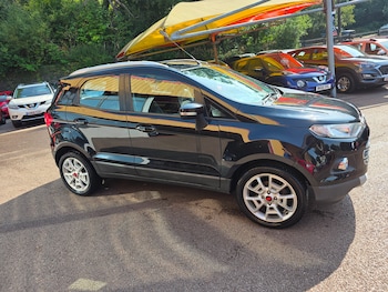Used Ford Ecosport 2017 for sale - 79448468: Photo
