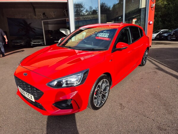 Used Ford Focus 2019 for sale - 76067259: Photo 1