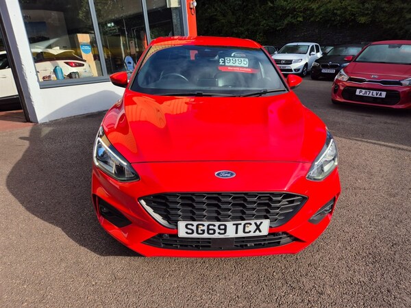 Used Ford Focus 2019 for sale - 76067259: Photo 3