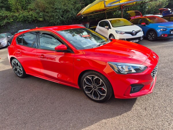 Used Ford Focus 2019 for sale - 76067259: Photo 5