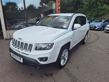 Used Jeep Compass 2013 for sale - 75572475: Photo