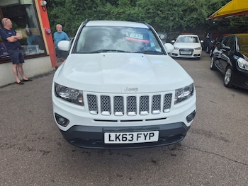 Used Jeep Compass 2013 for sale - 75572475: Photo