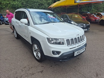 Used Jeep Compass 2013 for sale - 75572475: Photo