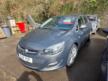 Vauxhall Astra feature image