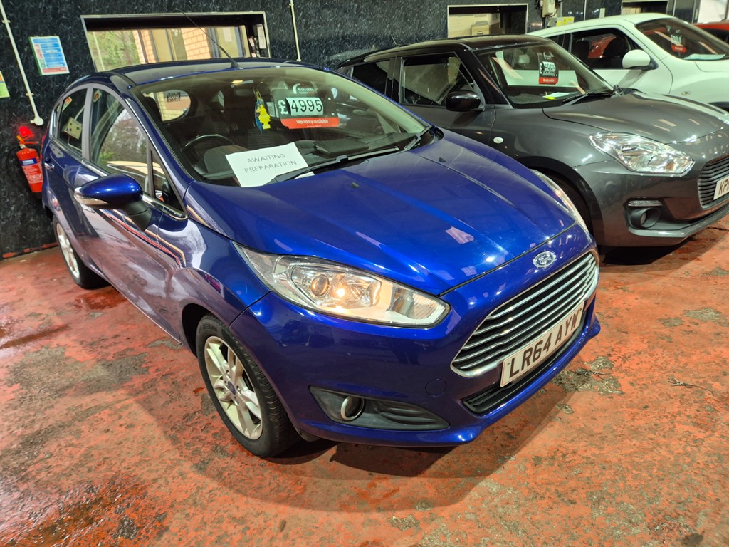 Used Ford Fiesta 2014 for sale - 77300759: Photo 3