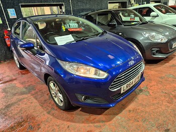 Used Ford Fiesta 2014 for sale - 77300759: Photo