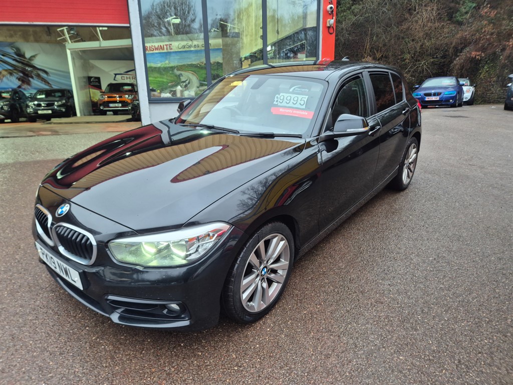 Used BMW 1 Series 2019 for sale - 77293759: Photo 10