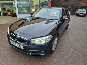 Used BMW 1 Series 2019 for sale - 77293759: Photo