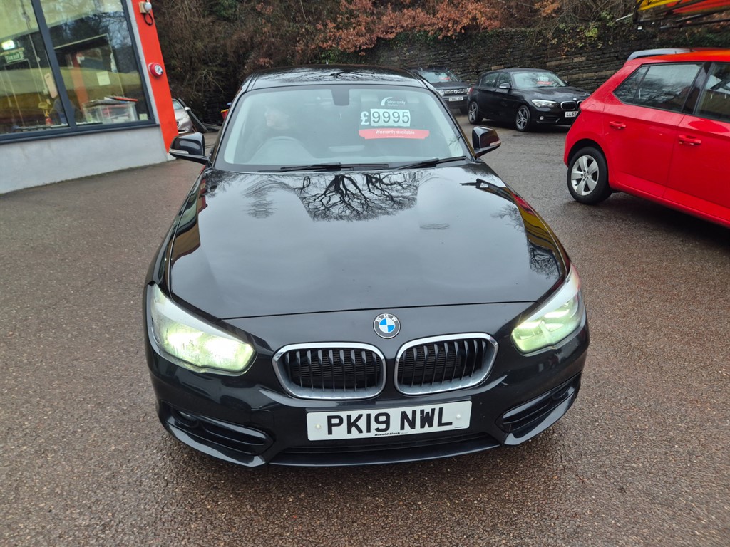 Used BMW 1 Series 2019 for sale - 77293759: Photo 2