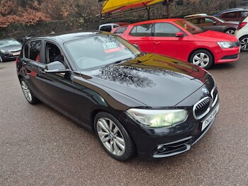 Used BMW 1 Series 2019 for sale - 77293759: Photo