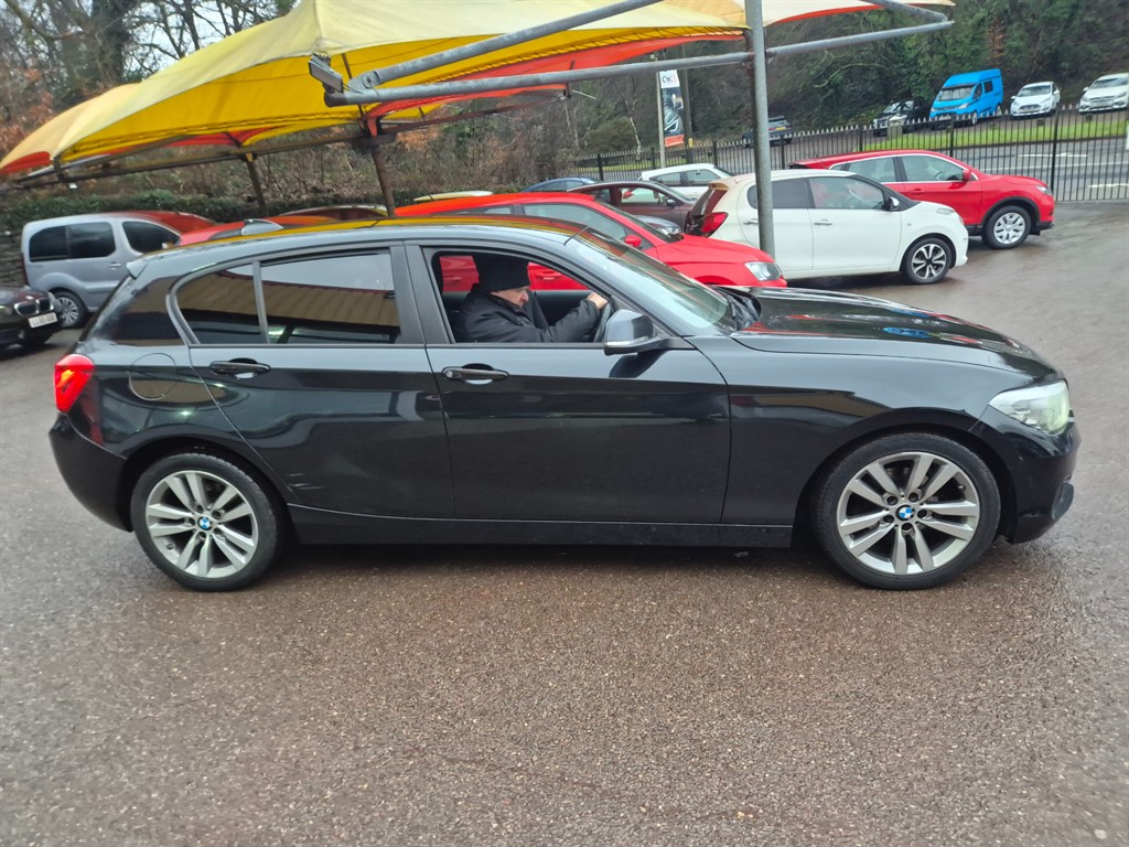 Used BMW 1 Series 2019 for sale - 77293759: Photo 4
