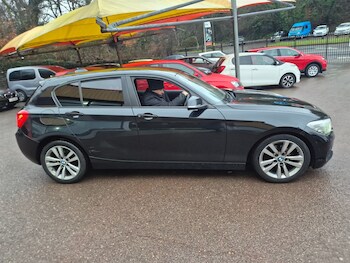 Used BMW 1 Series 2019 for sale - 77293759: Photo