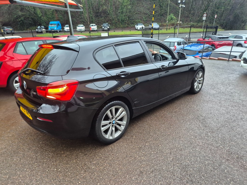 Used BMW 1 Series 2019 for sale - 77293759: Photo 5