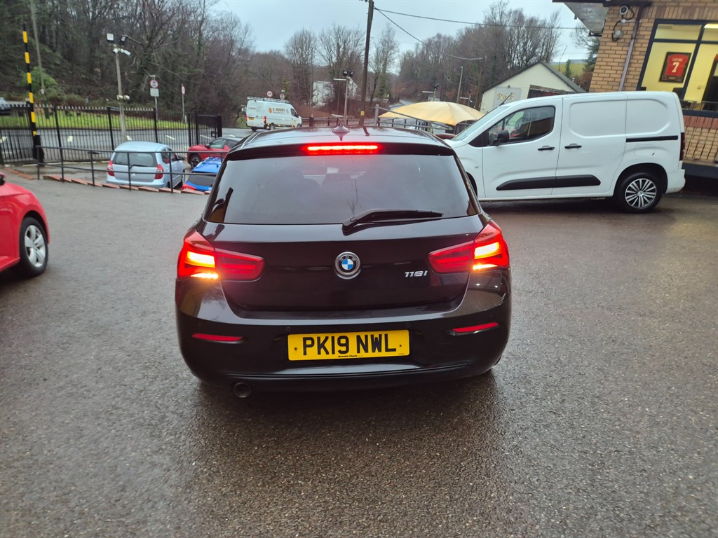 Used BMW 1 Series 2019 for sale - 77293759: Photo 6