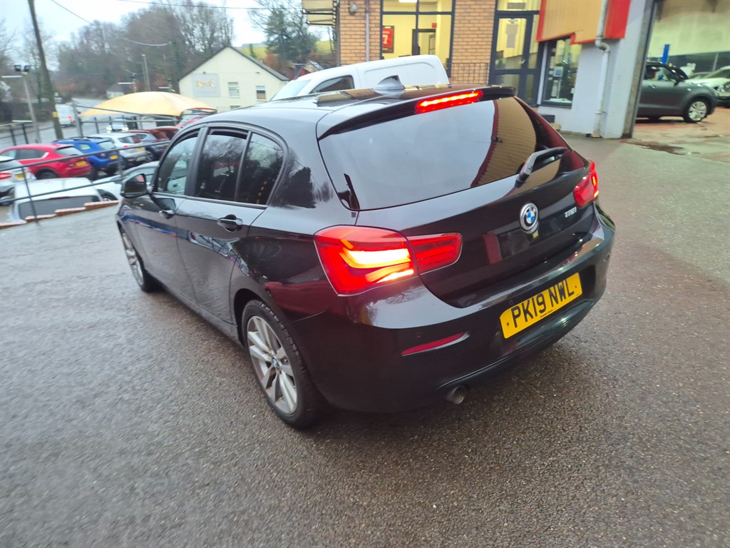 Used BMW 1 Series 2019 for sale - 77293759: Photo 7