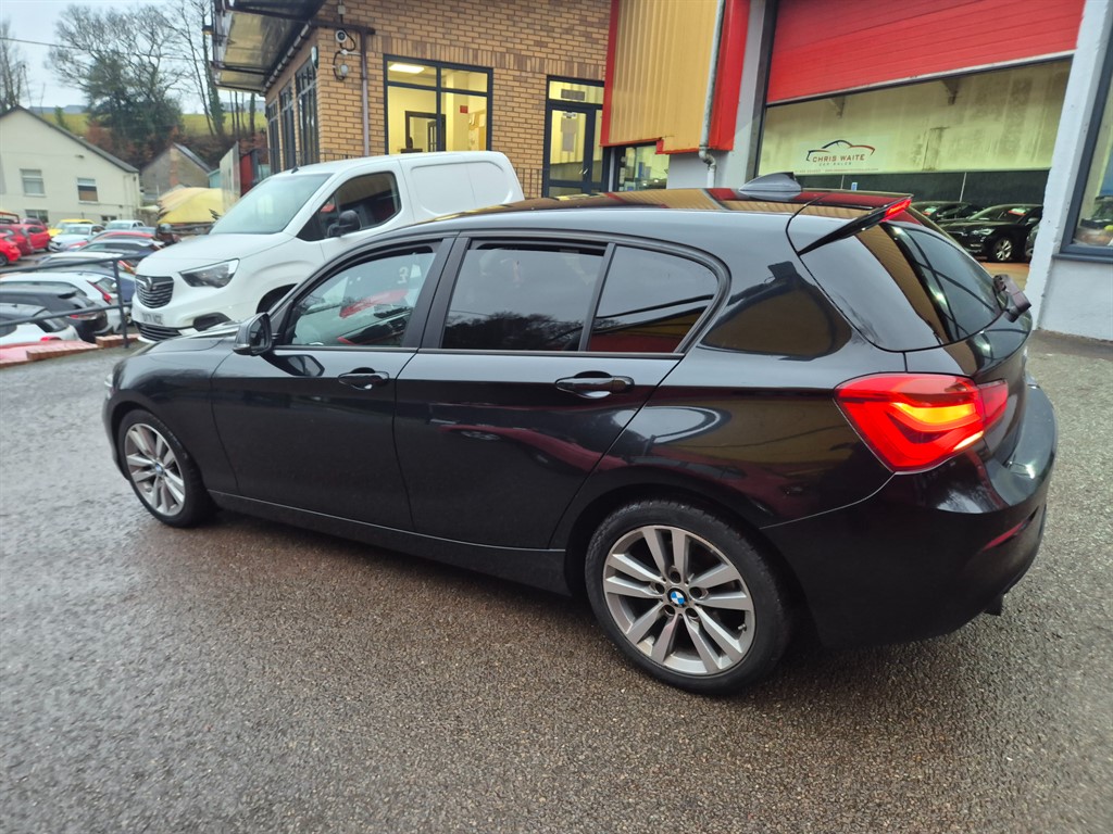Used BMW 1 Series 2019 for sale - 77293759: Photo 8
