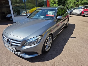 Used Mercedes-Benz C Class 2016 for sale - 79102095: Photo