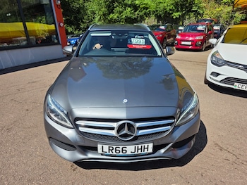 Used Mercedes-Benz C Class 2016 for sale - 79102095: Photo