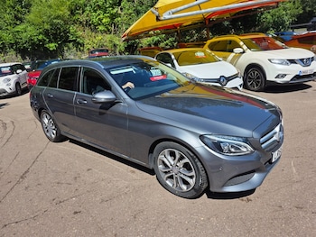 Used Mercedes-Benz C Class 2016 for sale - 79102095: Photo