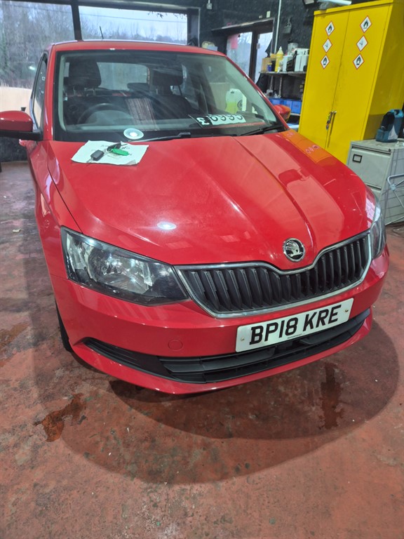 Used Skoda Fabia 2018 for sale - 77336124: Photo 6