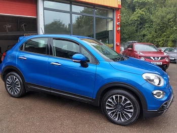 2018 - 1.0 City Cross 5dr