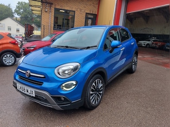 Used Fiat 500X 2018 for sale - 75910732: Photo