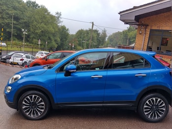 Used Fiat 500X 2018 for sale - 75910732: Photo