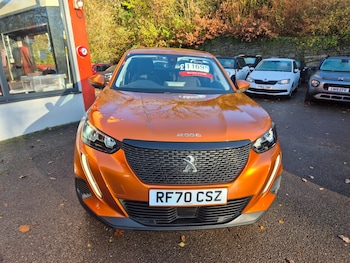 Used Peugeot 2008 2021 for sale - 76494177: Photo
