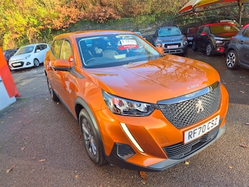 Used Peugeot 2008 2021 for sale - 76494177: Photo